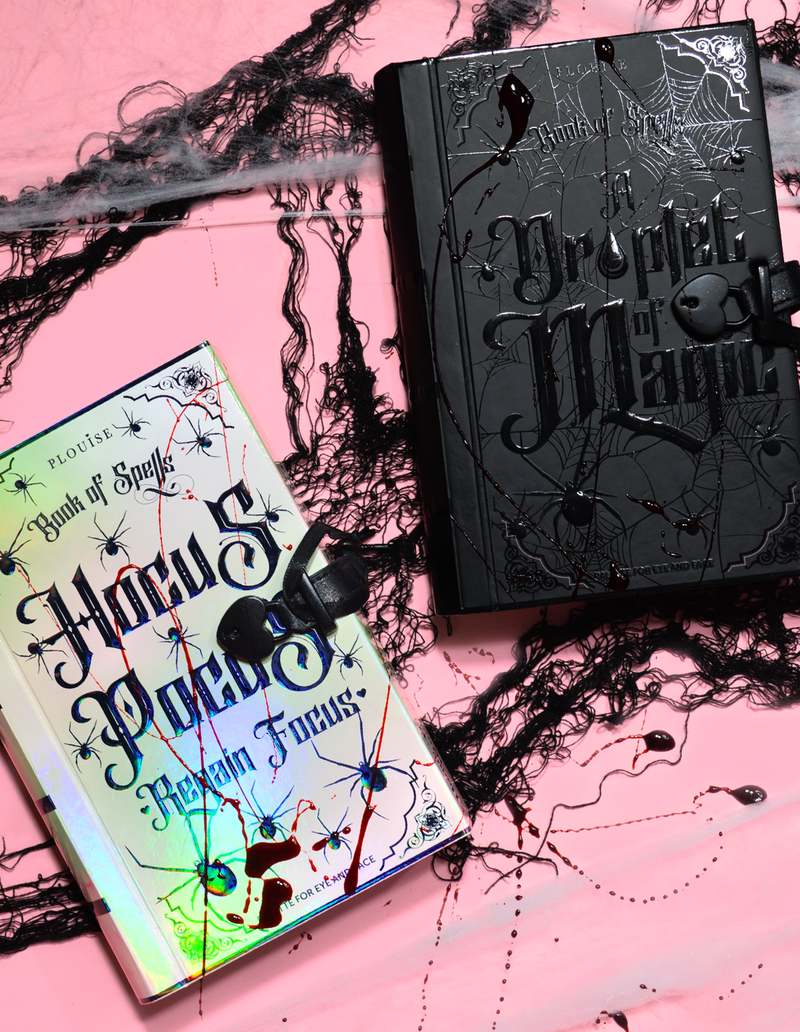 P.Louise Double Trouble Halloween Eyeshadow Palettes