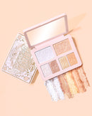 P.Louise Wings Of Wonder Glitter Makeup Set