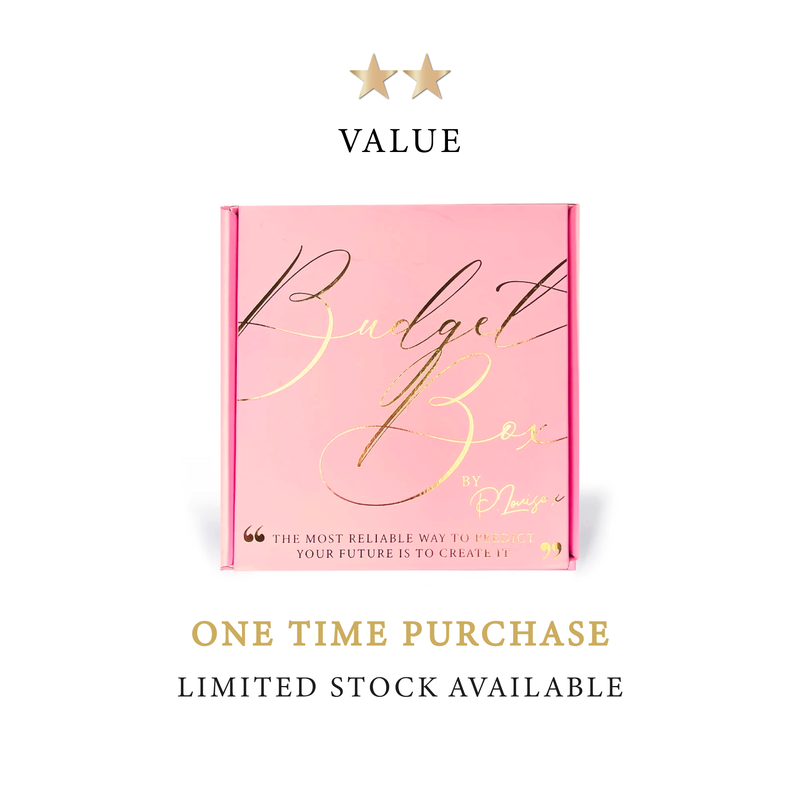 P. Louise Budget Box October (One Time Purchase)