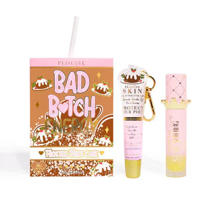 P.Louise Bad Bitch Energy Lip Duo