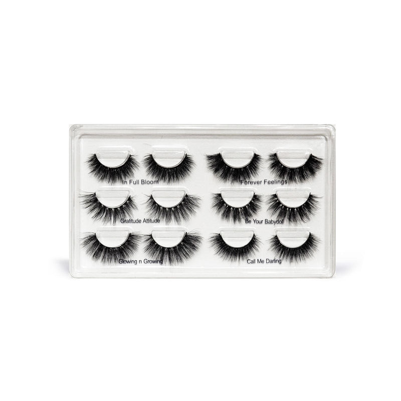 P.Louise You Make My Heart Flutter Lash Set