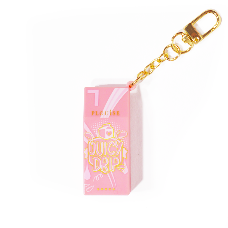 P. Louise You're So Charming Keyring Charms